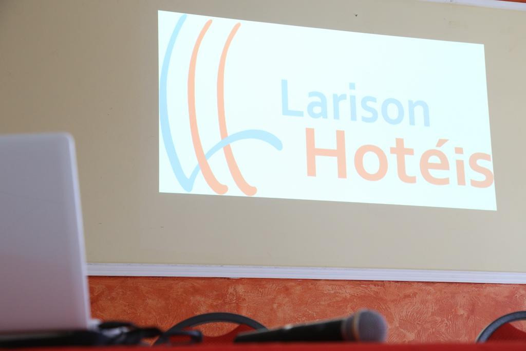 Larison Hoteis - Ji-Paraná エクステリア 写真